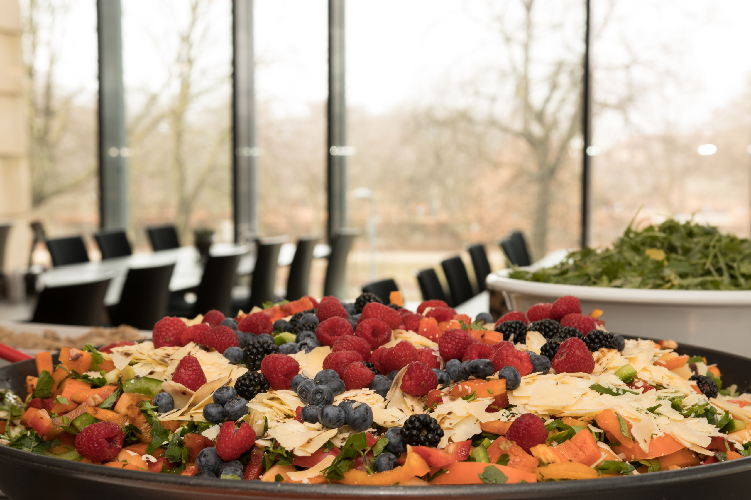 GOURMET CATERING